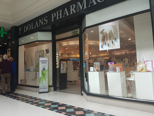 Dolans Pharmacy in Tullamore, Co. Offaly (Uíbh Fhailí)