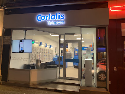 Coriolis Telecom Mirecourt à Mirecourt