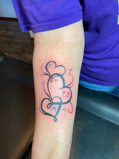 Find bat tattoo idea for your next unique tattoo in Ponchatoula at Rougarou Collective Tattoo Shop