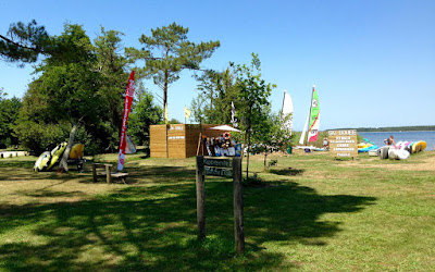 J'M Voile à Sanguinet