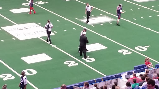 Arena «U.S. Cellular Coliseum», reviews and photos, 101 S Madison St, Bloomington, IL 61701, USA