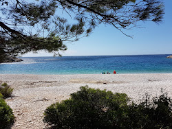 Blue Cave beach'in fotoğrafı ve güzel manzarası