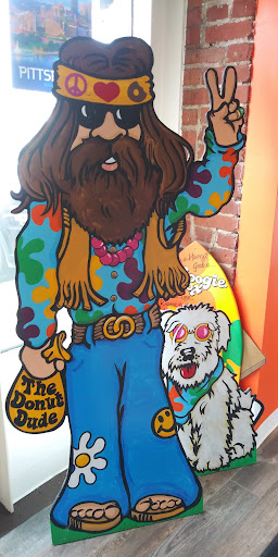 Donut Shop «Peace, Love and Little Donuts», reviews and photos, 2018 Smallman St, Pittsburgh, PA 15222, USA