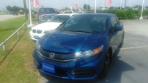 Used Car Dealer «Z Auto Place», reviews and photos, 14525 TX-249, Houston, TX 77086, USA