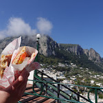 Photo n°1 de l'avis de H.n fait le 07/04/2024 à 19:16 sur le  La Focacciera Capri ( Piazzetta) à Capri