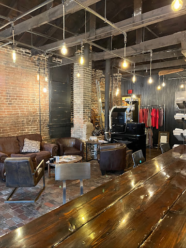 Coffee Shop «Blacksmith Coffee Shop & Roastery», reviews and photos, 122 N Main St, Lindsborg, KS 67456, USA