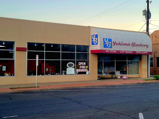 Yakima Bindery, 310 E Chestnut Ave, Yakima, WA 98901, USA, 