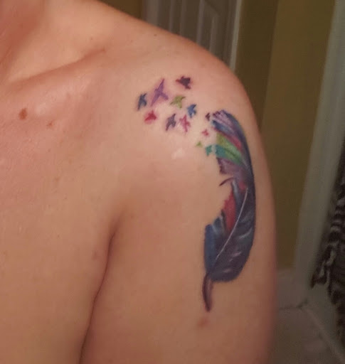 Tattoo Shop «123 East Coast Ink», reviews and photos, 4134 Calhoun Memorial Hwy, Easley, SC 29640, USA