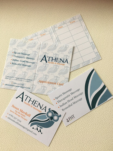 Athena Health And Massage - Massage therapist