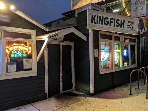 Kingfish Pub & Cafe