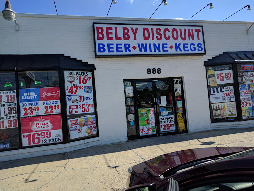 Beer Store «Belby Discount Beer & Wine», reviews and photos, 888 Rockville Pike, Rockville, MD 20852, USA