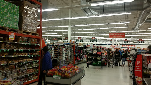 Supermarket «WinCo Foods», reviews and photos, 1050 S Progress Ave, Meridian, ID 83642, USA