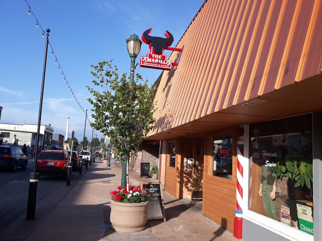 The Amarillo Restaurant and Tavern