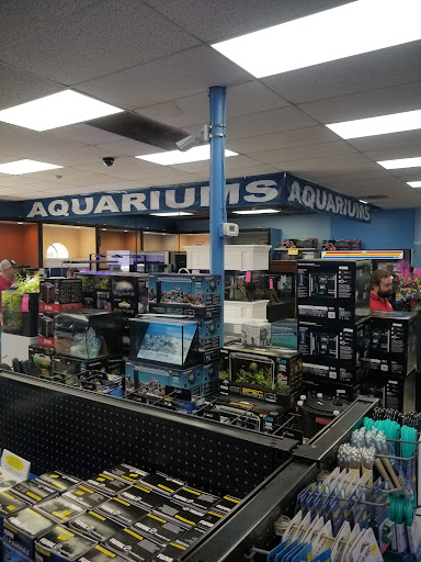 Marine Warehouse Aquarium