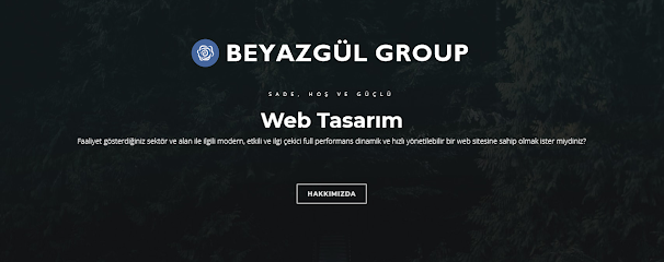 Profesyonel Web Tasarım ve Yazılım Ajansı - Beyazgül GROUP