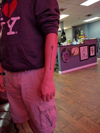 Tattoo Shop «Legacy Arts Tattoo», reviews and photos, 13021 Coit Rd #112, Dallas, TX 75240, USA