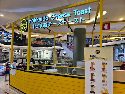 SayChiizu / Hokkaido Cheese Toast @ Toppen Shopping Centre