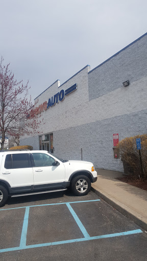 Auto Parts Store «Pep Boys Auto Parts & Service», reviews and photos, 15 E Old Country Rd, Hicksville, NY 11801, USA