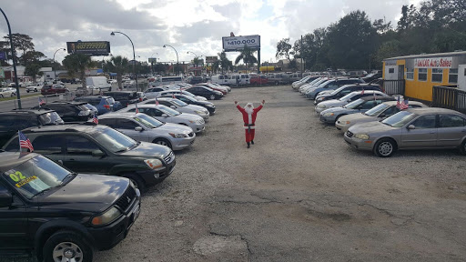 Used Car Dealer «Dakar Auto Sales», reviews and photos, 5600 S Orange Blossom Trail, Orlando, FL 32839, USA