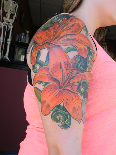 Tattoo Shop «Bohemian Tattoo», reviews and photos, 1731 Main St, Fortuna, CA 95540, USA