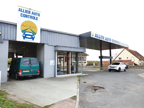 Centre de contrôle technique Station Auto Contrôle Varennes-sur-Allier