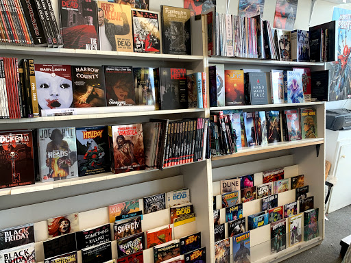 Comic Book Store «J C Comics & Cards», reviews and photos, 2609 State Rd, Cuyahoga Falls, OH 44223, USA