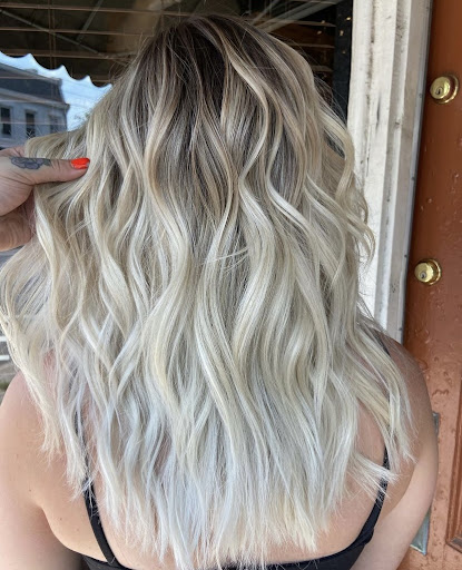 Beauty Salon «Katie Blue Salon», reviews and photos, 21 N Belmont Ave, Richmond, VA 23221, USA