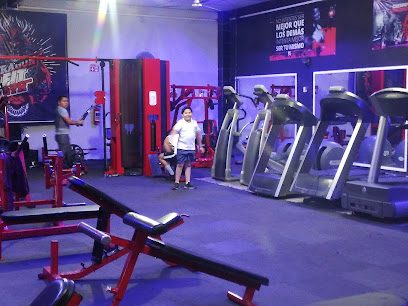 Dragon Fit Gym & Cafe - Centro, 94300 Orizaba, Veracruz, Mexico