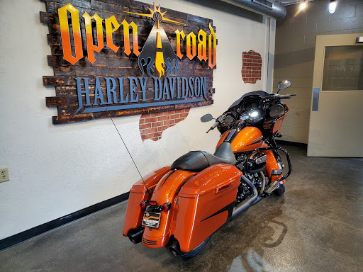 Harley-Davidson Dealer «Open Road Harley-Davidson», reviews and photos