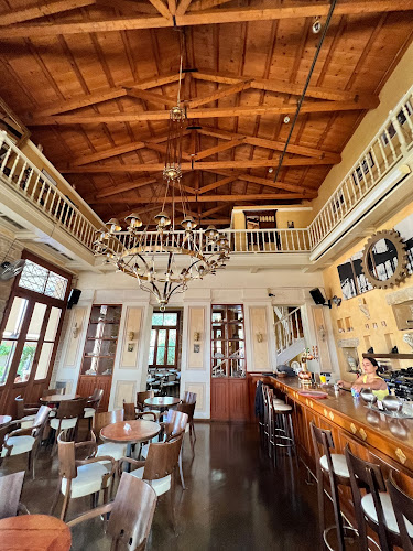 Cafétéria Elafrios - Καφετέρια