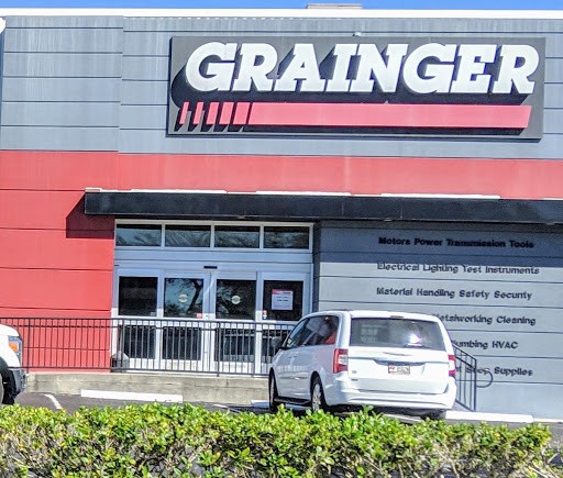 Industrial Equipment Supplier «Grainger Industrial Supply», reviews and photos, 6685 Whitfield Industrial Ave, Sarasota, FL 34243, USA