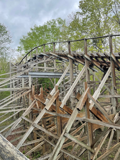 Roller Coaster «The Boss», reviews and photos, Allenton Rd, Eureka, MO 63025, USA