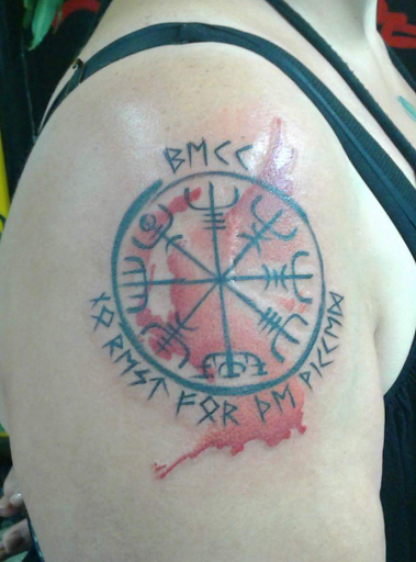 Tattoo Shop «Red Room Tattoo», reviews and photos, 231 Nord Ave, Chico, CA 95928, USA