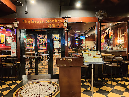 The Brass Monkey 銅猴子復興店 的照片