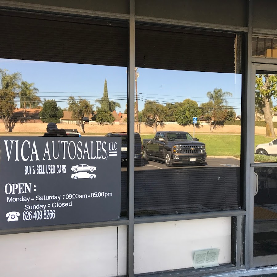 Vica Auto Sales.LLC