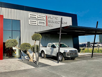 ISUZU AMIENS à Longueau