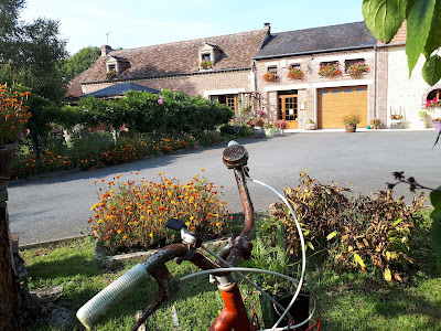 CHAMBRES D'HOTES MERCIER M.A. à Gouffern en Auge