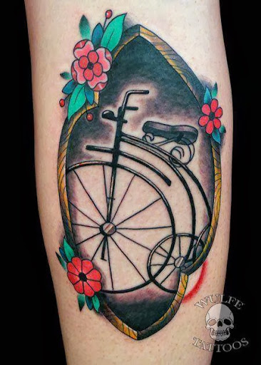 Find tropical flower tattoo ideas for your next unique tattoo in Portsmouth at Grim North Tattoo and Piercing