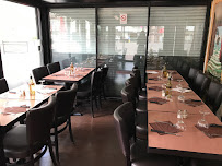 Atmosphère du Restaurant italien La Dolce Vita à Saint-Denis - n°5