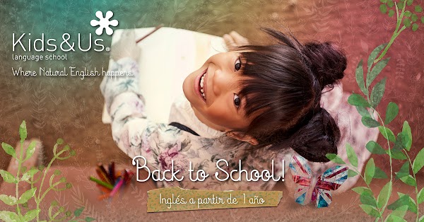 KidsUs - Inglés para niños