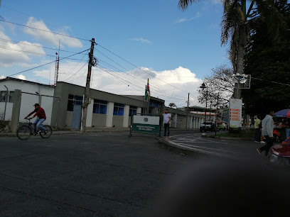 Estación de Policia Anserma