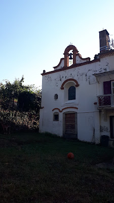 Capella de Sant Martí de Vilaplana à Prats-de-Mollo-la-Preste