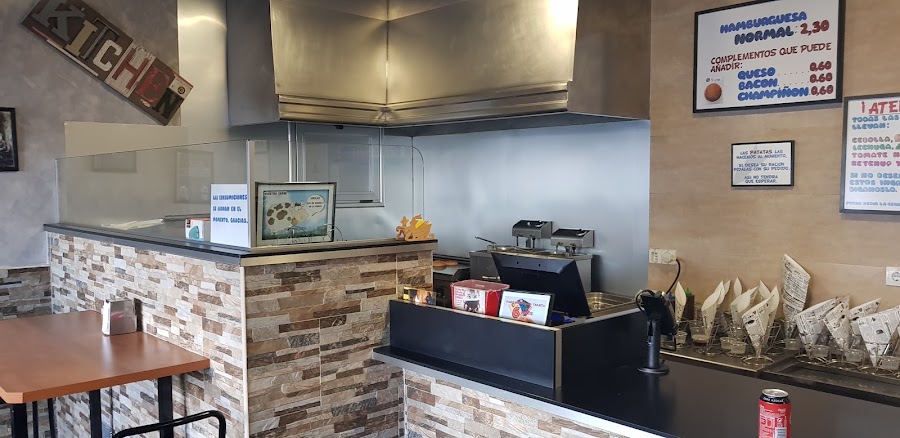 Hamburguesería de Teresa