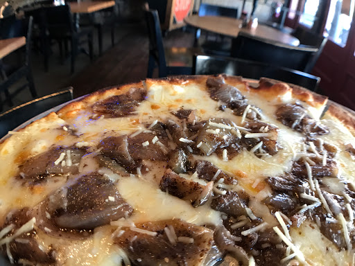 Pizza Restaurant «Cadillac Pizza Pub», reviews and photos, 112 S Kentucky St, McKinney, TX 75069, USA