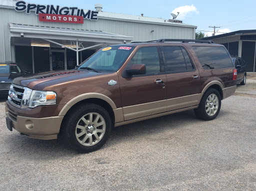 Used Car Dealer «Springtime Motors», reviews and photos, 4634 Farm to Market 2920, Spring, TX 77388, USA