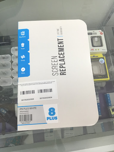 Phone Repair Service «A1 Wireless Cell Phone Repair Center», reviews and photos, 3603 Marvin D Love Fwy #400, Dallas, TX 75224, USA