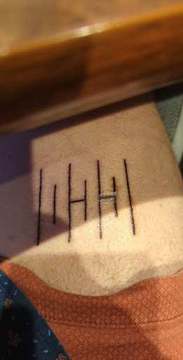 Find small tramp stamp tattoo ideas for your next unique tattoo in Greensboro at Golden Spiral Studios