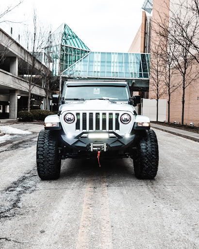 Chrysler Dealer «Jake Sweeney Chrysler Jeep Dodge, Inc.», reviews and photos, 85 W Kemper Rd, Springdale, OH 45246, USA