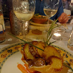 Photo n°2 de l'avis de angela.a fait le 28/08/2022 à 05:05 sur le  Antica Trattoria con Calma à Turin