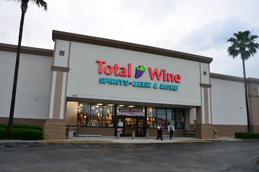 Total Wine & More, 2500 W International Speedway Blvd, Daytona Beach, FL 32114, USA, 